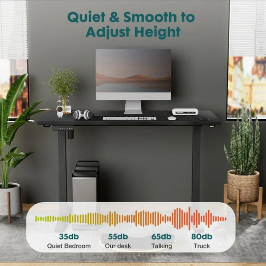 Adjustable Electric Standing Desk