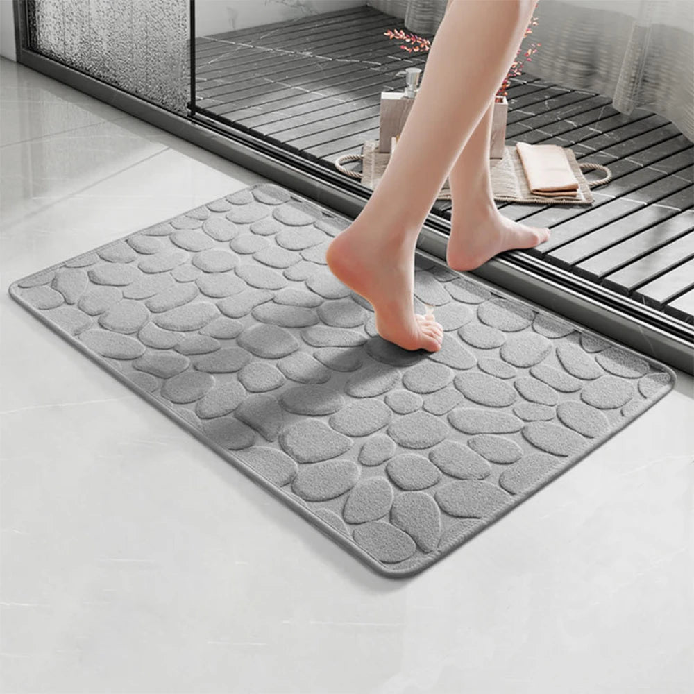 Stone Bath Mat