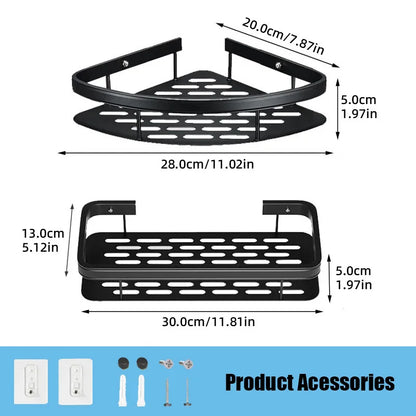 Wall Shelf Organizer