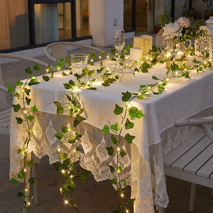 Vine String Lights