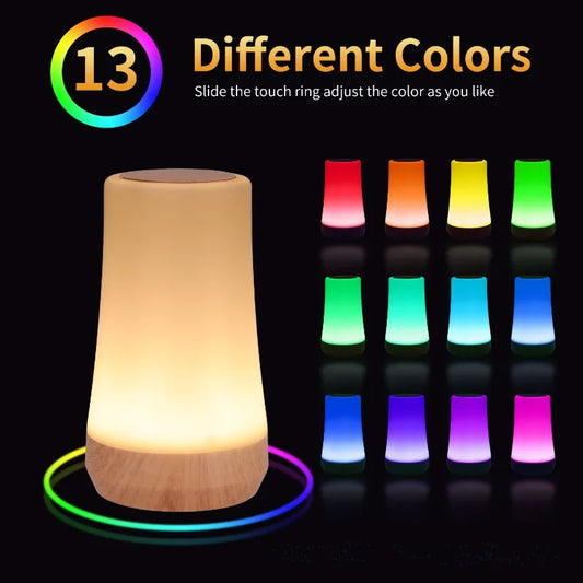 13 Color Changing Night Light