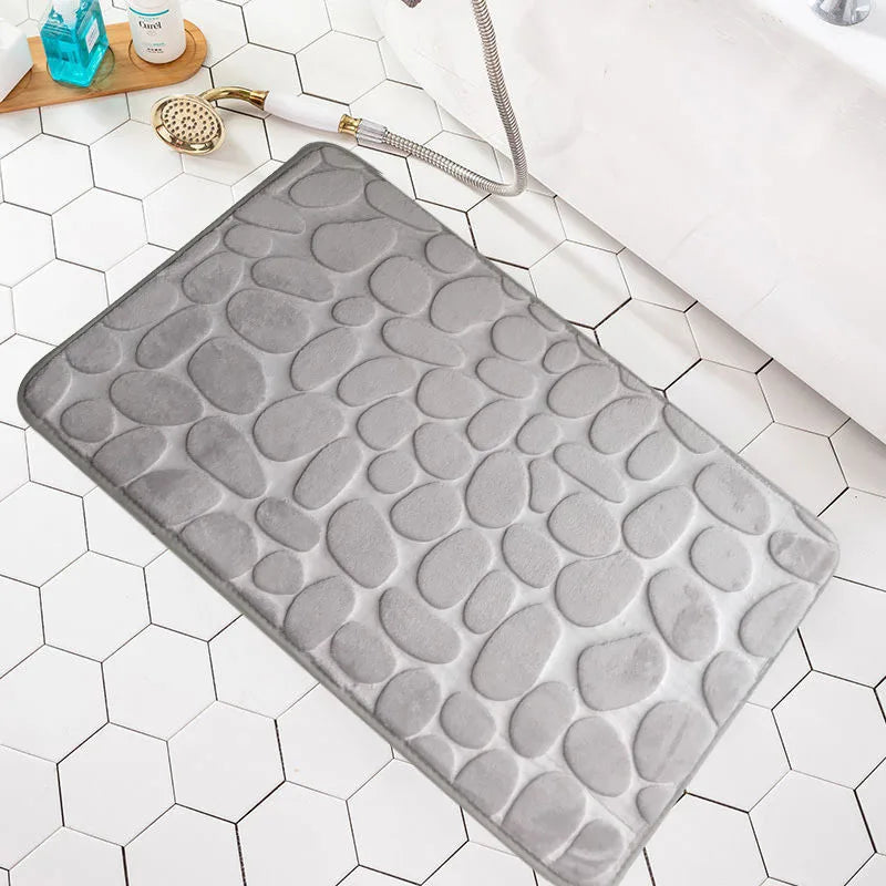 Stone Bath Mat