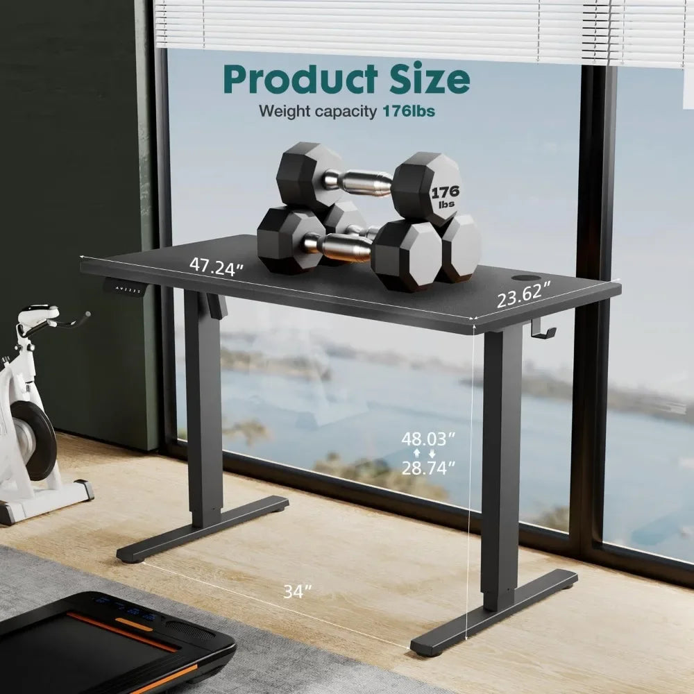 Adjustable Electric Standing Desk