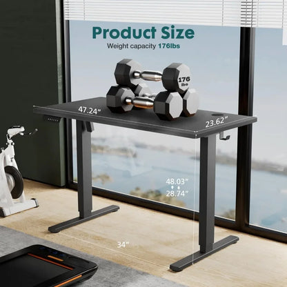 Adjustable Electric Standing Desk