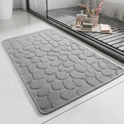 Stone Bath Mat