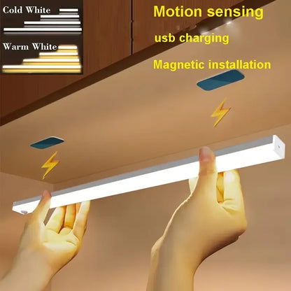 Wireless Motion Sensing Lights