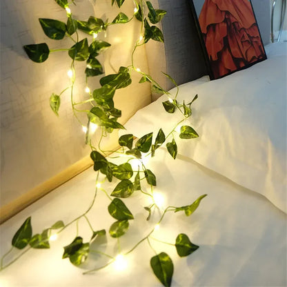 Vine String Lights