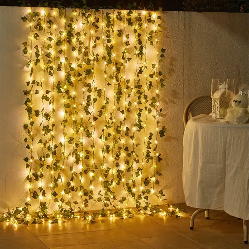 Vine String Lights