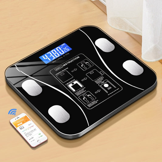 Digital Bluetooth Smart Scale