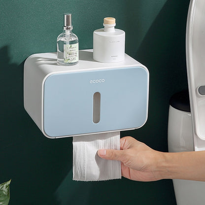ECOCO Electronic Wall Mounted Tissue Box